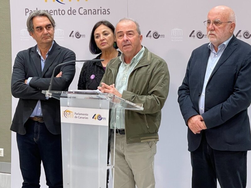 Sí Podemos pide regular las zonas turísticas saturadas