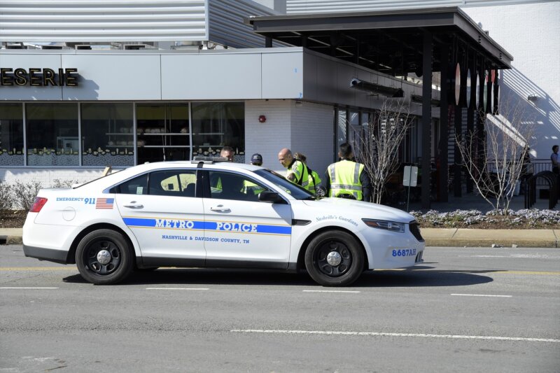 Siete muertos en un tiroteo en un colegio de Nashville, en Estados Unidos