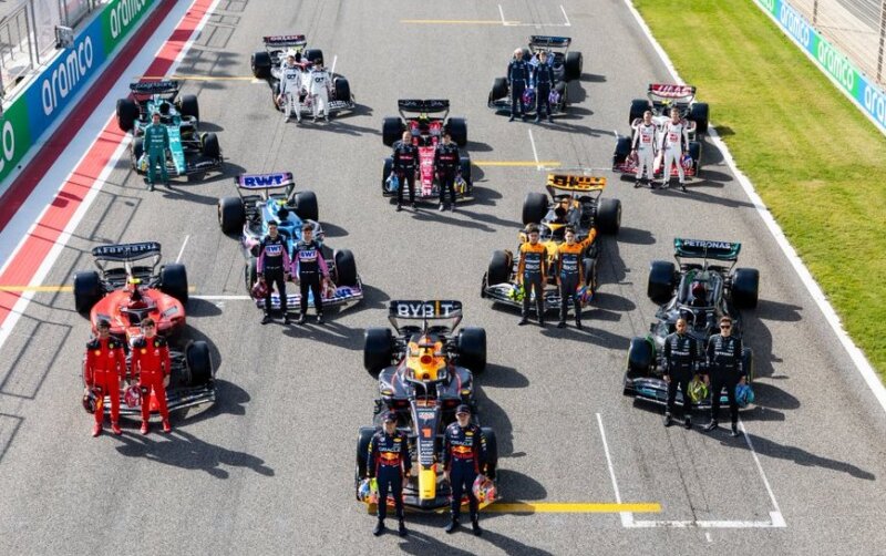 Arranca una nueva temporada de Fórmula 1
