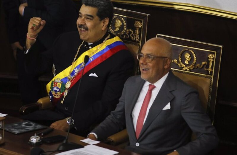 Altos funcionarios detenidos en Venezuela por corrupción