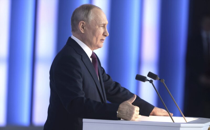 Ucrania teme el despliegue de armas nucleares en Bielorrusia anunciado por Putin