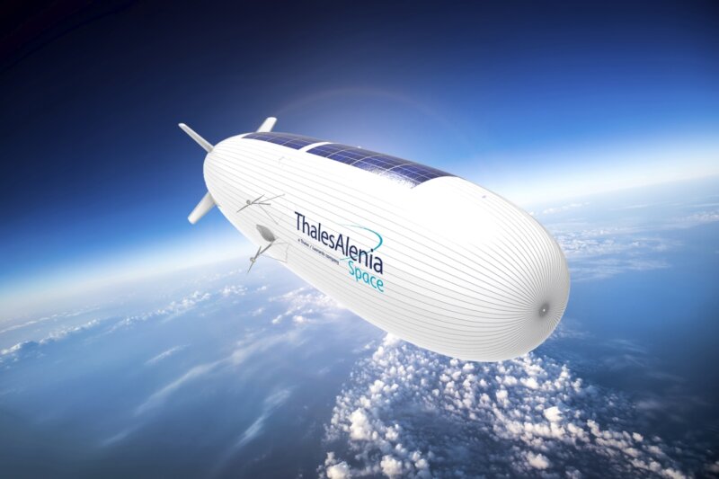Un proyecto de globos y dirigibles estratosféricos hará pruebas desde Fuerteventura