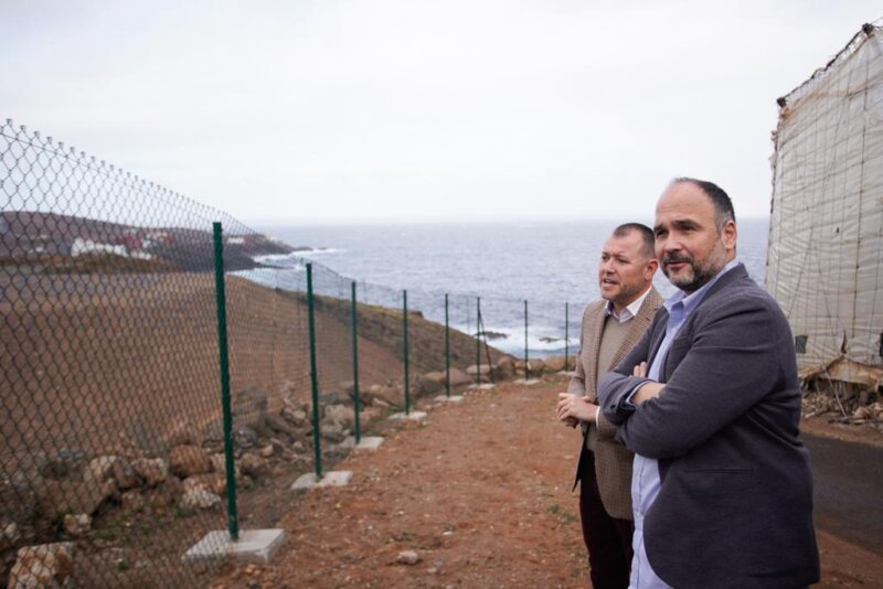 Canarias ha restablecido más del 50% de los vertederos de residuos inertes