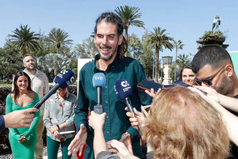Drago Canarias concurrirá con Sumar a las elecciones del 23J