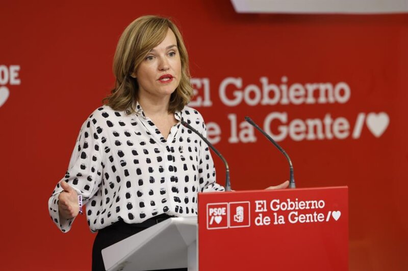El PSOE condena las "campañas de desprestigio a inocentes" con el caso Mediador
