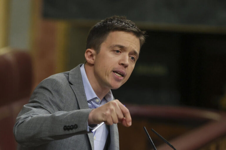 Errejón acusa a la actriz Elisa Mouliaá de “falsa denuncia” y de “fraude de ley”