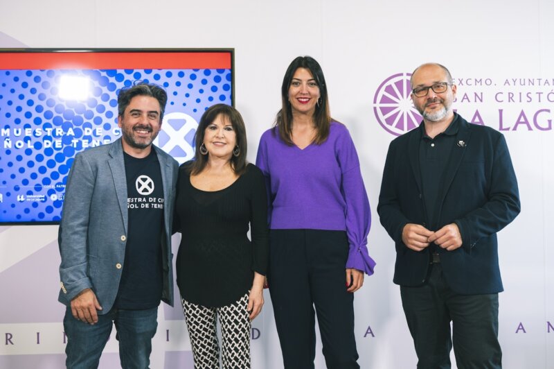 Loles León y Carlos Areces abren la III Muestra de Cine Español de Tenerife con 'La reina de España'