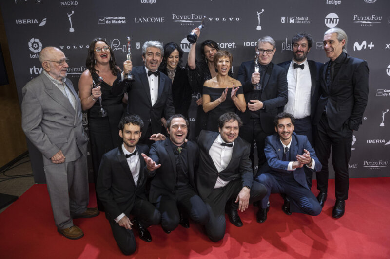 Los Premios Platino coronan a 'Argentina, 1985' como la mejor película