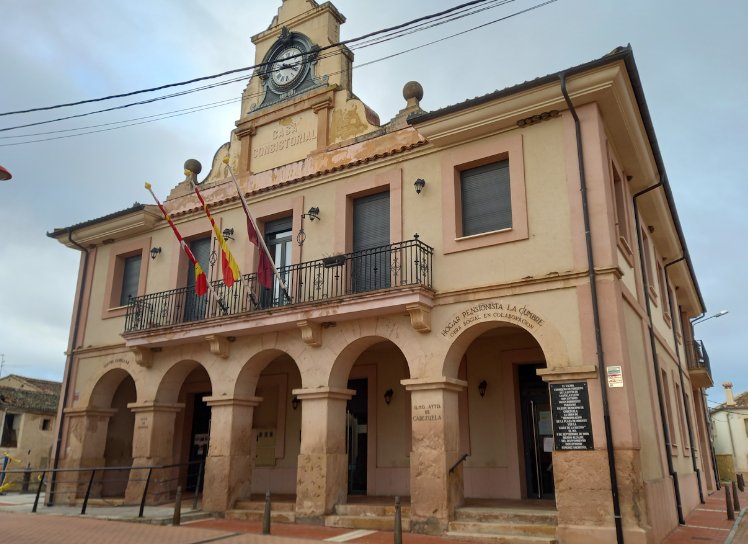 Ayuntamiento de Cabezuela, Segovia