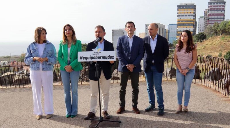 Bermúdez califica de "emergencia social" la situación de la vivienda en Canarias