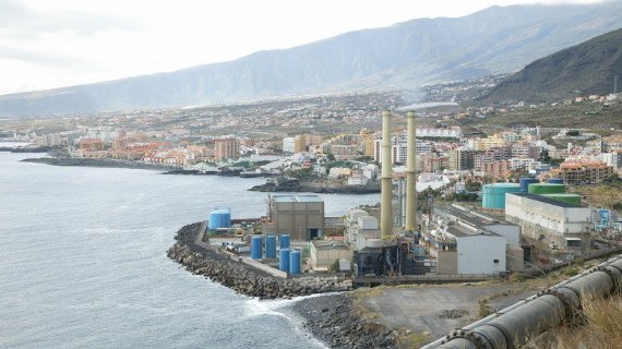 Entra en funcionamiento la nueva subestación de Caletillas (Tenerife)