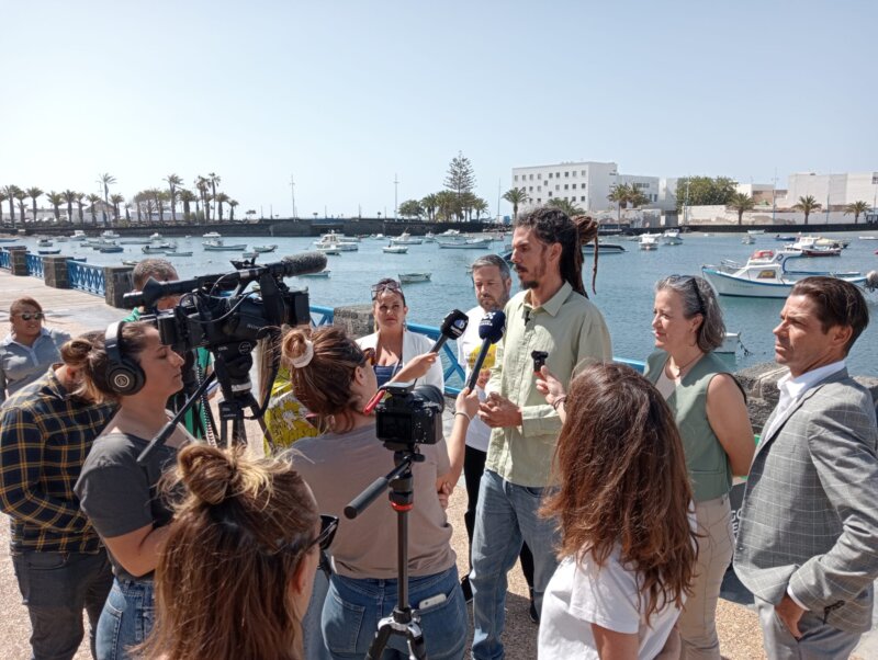Drago Verdes Canarias presenta las candidaturas de Lanzarote