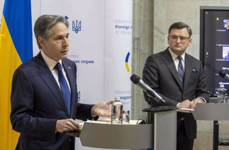EEUU anuncia un nuevo paquete de asistencia militar para Ucrania