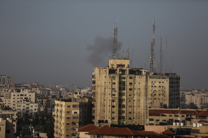 Israel denuncia nuevos lanzamientos de cohetes desde el sur de Líbano