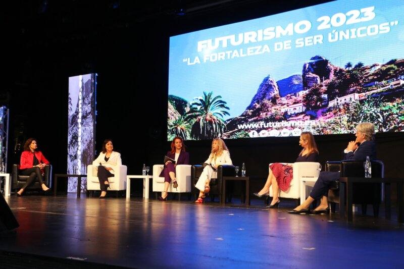 Arranca la décima edición de Futurismo en Tenerife