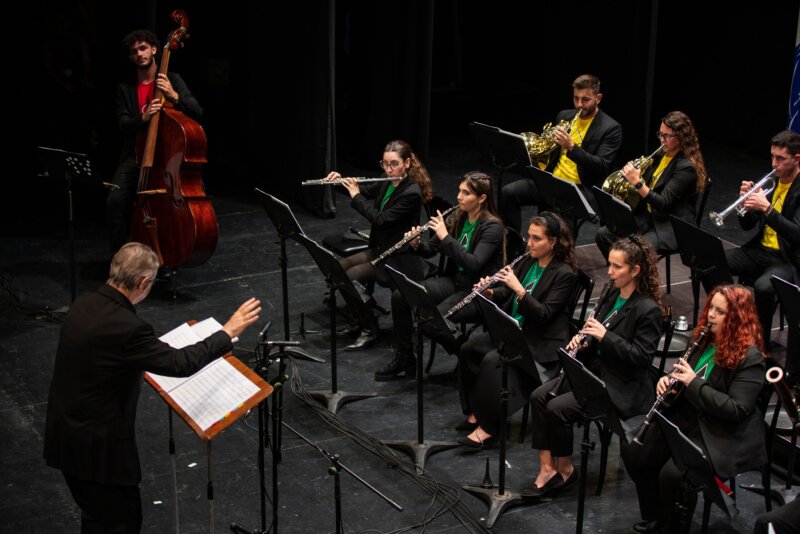 Joven Orquesta de Canarias