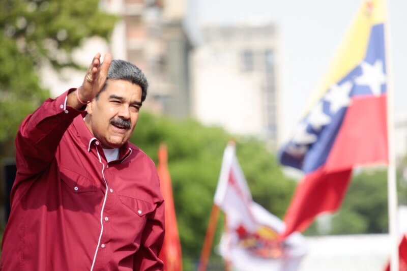 Maduro vuelve a abrir la puerta al posible adelanto de elecciones en Venezuela