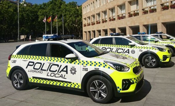 La policía investiga una agresión sexual grupal a dos niñas de 14 años en Logroño
