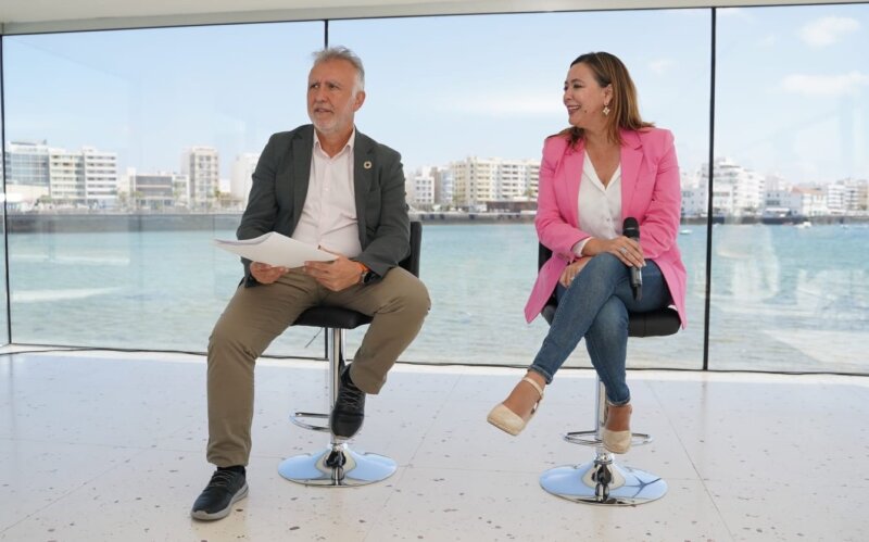 Torres: Lanzarote debe encabezar un desarrollo más sostenible