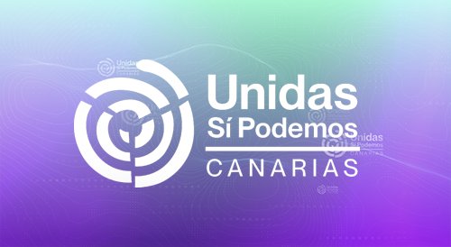 Diario de campaña Unidas Sí Podemos Canarias. Elecciones Canarias 2023