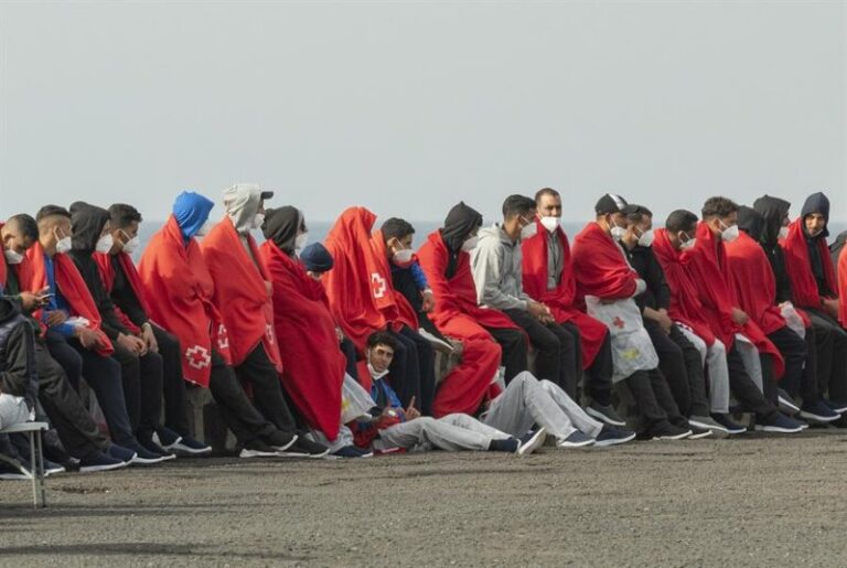 Amnistía Internacional cree que el pacto europeo de migración podría vulnerar derechos fundamentales