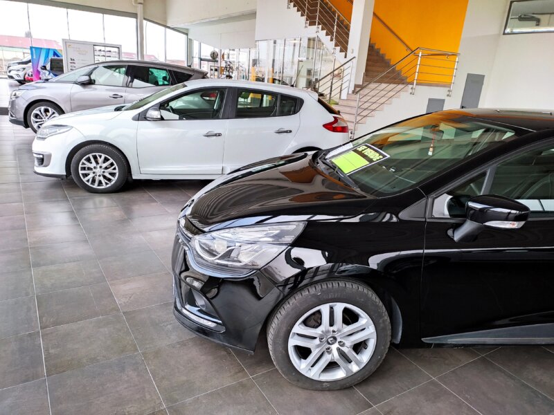 Crece la venta de vehículos de ocasión un 0,64% en Canarias