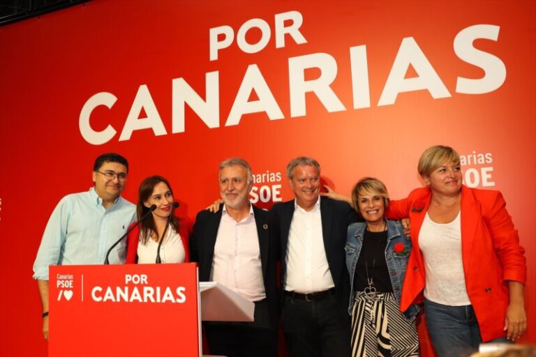 28M | Canarias pendiente de un nuevo pacto. El PSOE buscará mayoría para gobernar