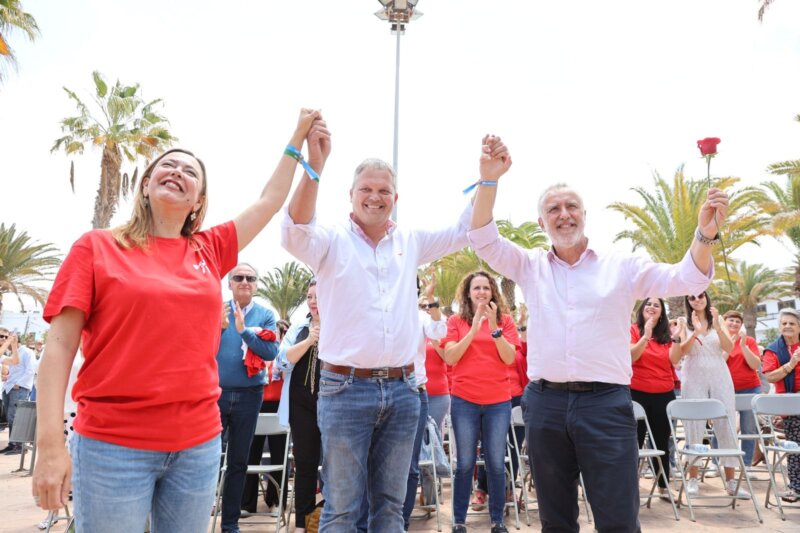 Día 9 de campaña PSOE