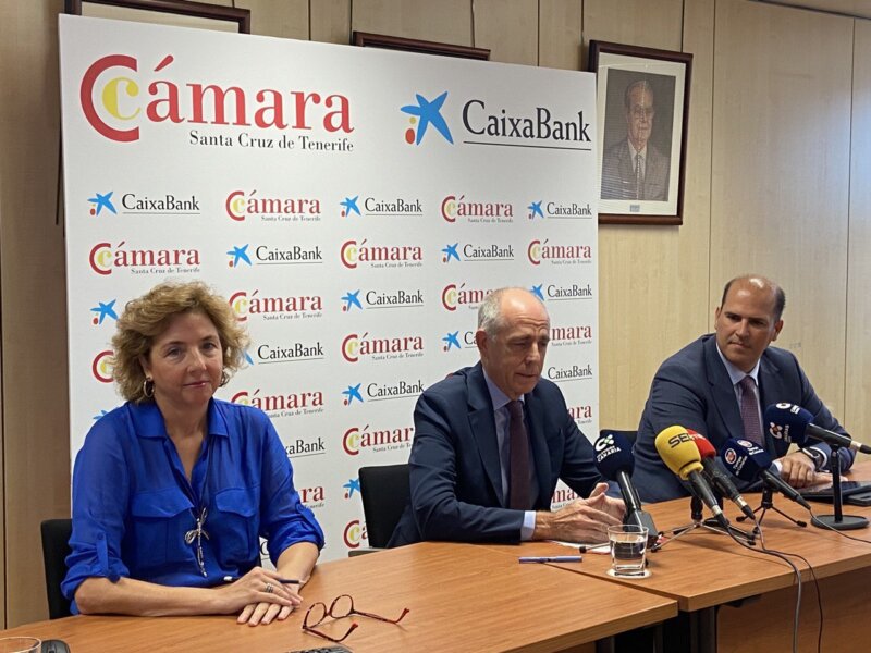 Continúa el dinamismo de la economía canaria, según la Cámara de Comercio de Santa Cruz de Tenerife