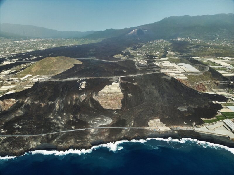 Autorizada la recogida de firmas para la Ley de Volcanes promovida por los damnificados de La Palma