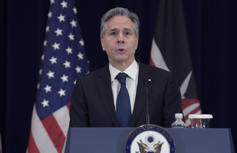 Estados Unidos condena la violencia contra la OTAN en Kosovo