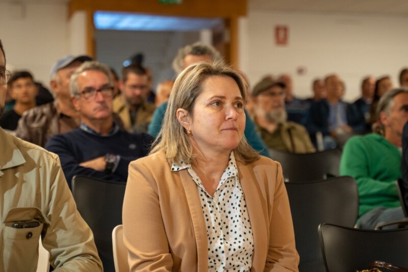 El Gobierno de Canarias aportará 26,1 millones para la reconstrucción del sector agrícola en La Palma