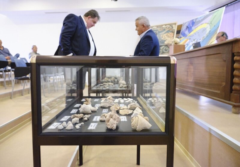 El Museo Arqueológico de Fuerteventura cuenta con una exposición sobre el Cambio Climático