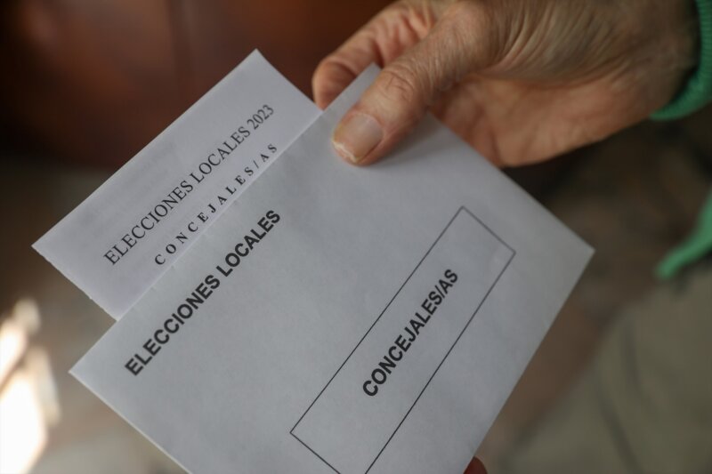 Participación Elecciones Canarias 2023