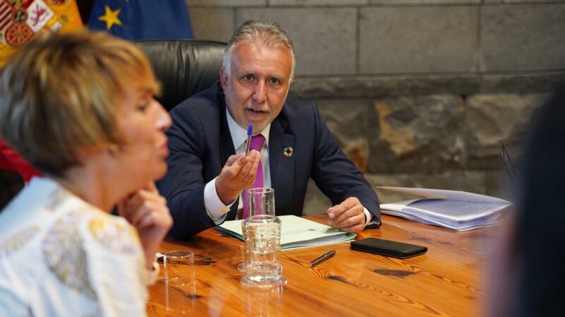 El Gobierno de Canarias otorgará la Medalla de Oro 2023 a Alexis Ravelo