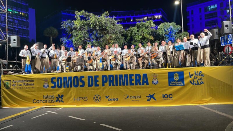 El partido Las Palmas-Alavés, en imágenes