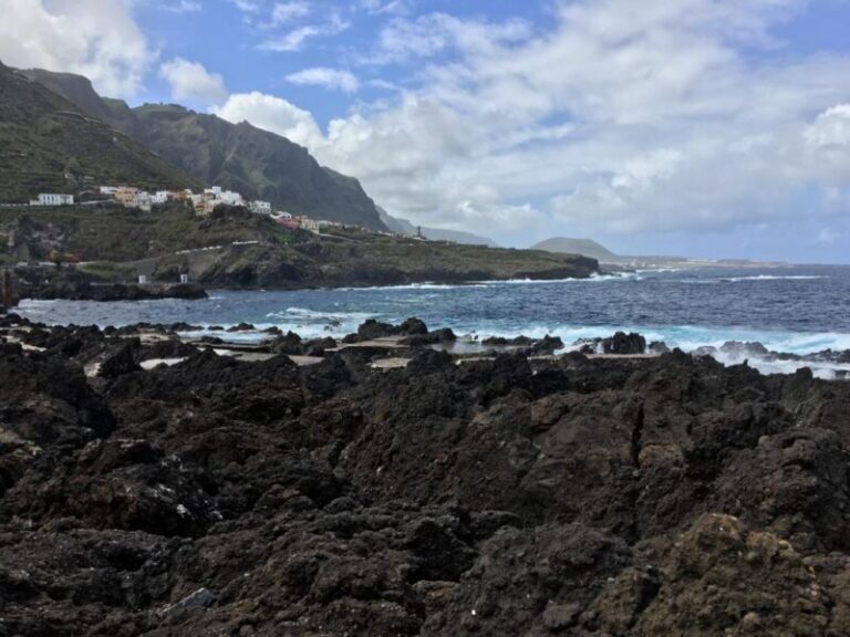 Un dispositivo medirá corrientes y olas para evaluar el riesgo de inundación en Garachico