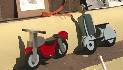 Un Día de Canarias con juegos tradicionales en Tenerife