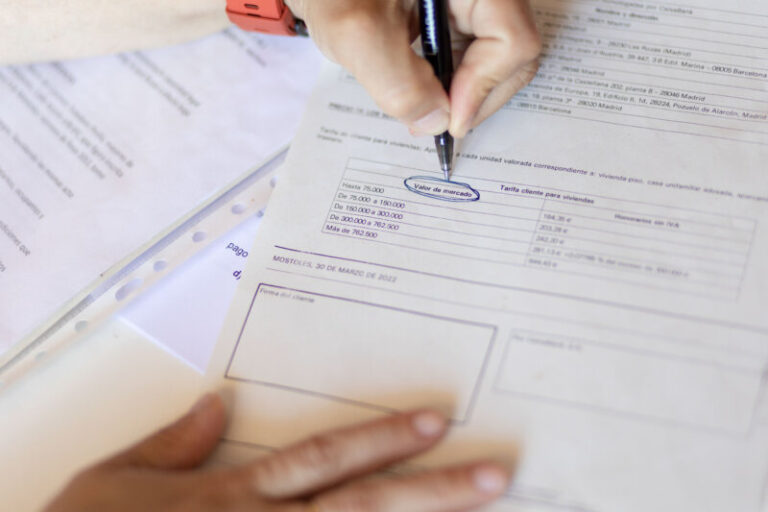 Las hipotecas sobre viviendas desciende en marzo un 5,6% en Canarias