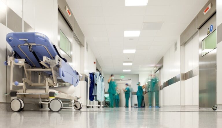 Primera estrategia mundial de prevención y control de las infecciones