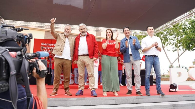 PSOE Día 10 de campaña