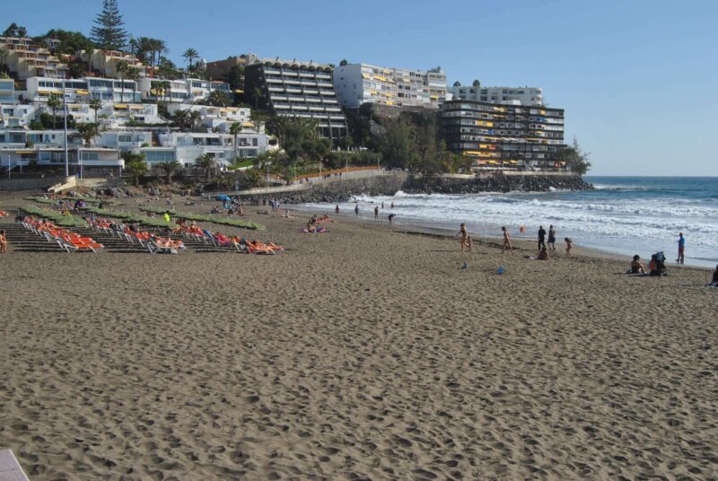 Canarias, destino preferido, con más de 7,5 millones de pernoctaciones en abril