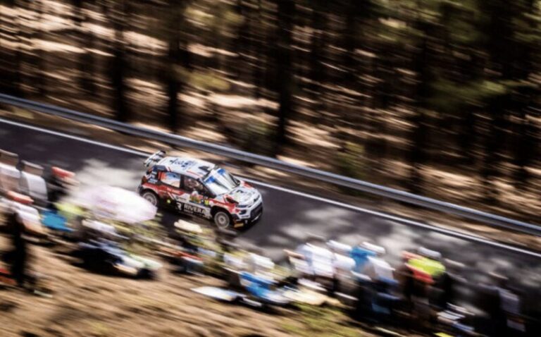 El Rally Ciudad de Telde se vive en Televisión Canaria