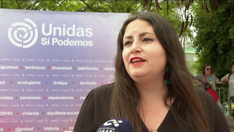 Unidas Sí Podemos - Diario de campaña Elecciones Canarias 2023