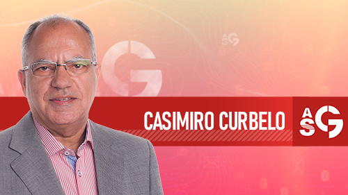 Casimiro Curbelo candidato de la Agrupación Socialista Gomera a la Presidencia de Canarias en las Elecciones Canarias 2023