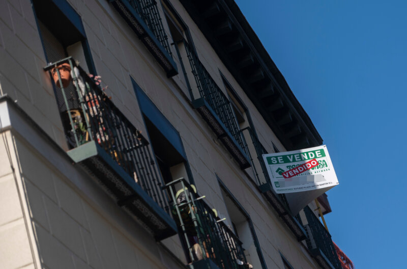 Canarias encabezó en marzo la compraventa de vivienda, con una subida de casi el 16%
