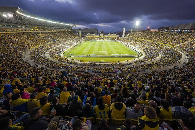Estadio de Gran Canaria