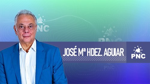 José María Hernández, candidato de PNC a la Presidencia de Canarias en las Elecciones Canarias 2023
