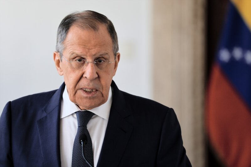 Lavrov promete "acciones concretas" por ataque contra el Kremlin