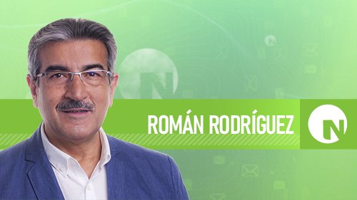 Román Rodríguez, candidato de NC-BC a la Presidencia de Canarias en las Elecciones Canarias 2023